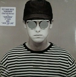 画像1: $ Pet Shop Boys / Suburbia (V19226) 残少Y4- B4265