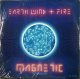 $ Earth, Wind & Fire / Magnetic (TA 3887) 残少 B4266 Y4?
