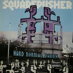 画像1: $ Squarepusher / Hard Normal Daddy  (2LP) UK (WARP LP 50) 最終/美 YYY0-307-2-2