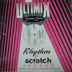 画像1: $$ Various / Rhythm & Scratch Tracks Vol.2 RST-2 YYY0-407-2-2