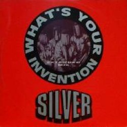 画像1: $ Silver / What's Your Intension ( What's Your Intention ) What's Your Invention (TRD 1236) PS EEE14 後程済