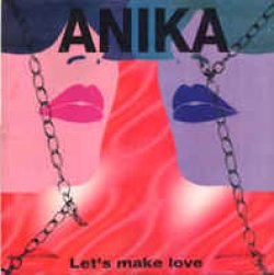 画像1: $ Anika / Let's Make Love (TRD 1312) 美 EEE20