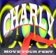$$ Charly / Move Your Feet (TRD 1349) EEE20