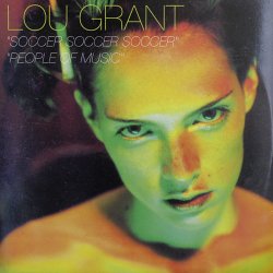 画像1: $ Lou Grant / Soccer Soccer Soccer / People Of Music  (AV02/98) EEE15 後程済