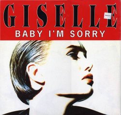 画像1: $ Giselle / Baby I'm Sorry (TRD 1187) EEE10+ 後程済