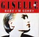 $ Giselle / Baby I'm Sorry (TRD 1187) EEE10+ 後程済