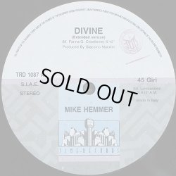 画像1: $ Mike Hammer / Divine  (TRD 1087) 穴 完売