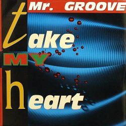 画像1: $ Mr. Groove / Take My Heart (Abeat 1098) EEE5+