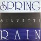 $ Silvetti / Spring Rain (TIX 020) 電気グルーヴ Shangri-Laの元ネタ！ YYY3 B4450