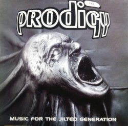 画像1: $ The Prodigy / Music For The Jilted Generation (XLLP 114) UK (2LP) Y20+5F 後程済