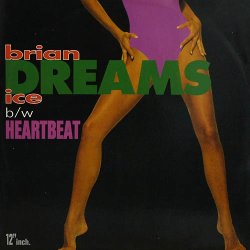 画像1: $ Brian Ice / Heartbeat / Dreams (C&R 104) EEE17