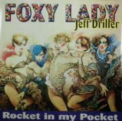 画像1: $ Jeff Driller / Foxy Lady (DIG 011) 折 EEE10+