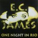 $ E.C. James / One Night In Rio (TRD 1453) EEE10+ 折 後程済