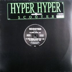 画像1: $ Scooter / Hyper, Hyper (0060400CLU) YYY304-3820-2-18
