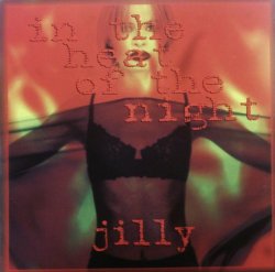 画像1: $ Jilly / In The Heat Of The Night (TRD 1475) スレ EEE20 痛みジャケ