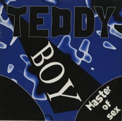画像1: $ Teddy Boy / Master Of Sex (TRD 1464) 折 EEE10+