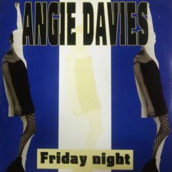 画像1: $ Angie Davies / Friday Night (TRD 1367) スレ EEE10+