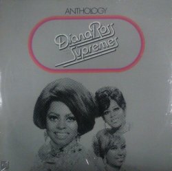 画像1: %% Diana Ross & The Supremes / Anthology YYY205-3053-2-2　