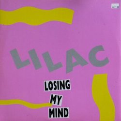 画像1: $$ Lilac / Losing My Mind (FL 8459) EEE3+  