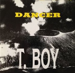 画像1: $$ T.Boy / Dancer (FL 8473) EEE 3+
