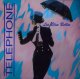 $ Les Blue Belles / Telephone (TRD 1480) EEE2+ 後程済