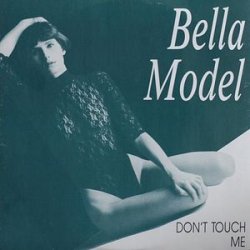 画像1: $ Bella Model / Don´t Touch Me (FL 8469) EEE5