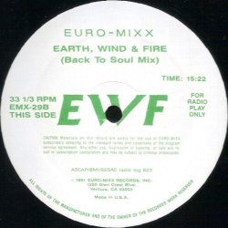 画像1: %% Chic / Earth, Wind & Fire / The Chic Megamix (Back To Disco Mix) / Earth, Wind & Fire (Back To Soul Mix) EMX-29 YYY248-2840-8-9