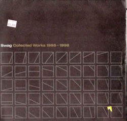画像1: $ Swag / Collected Works 1995-1998 (JST 002 LP) UK ( JSTLP002) T1 後程済