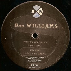画像1: $ Boo Williams / The Undertaker (RR 757) YYY272-3181-5-5