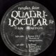 $$ Morgan Geist / Quadri-Locular EP  (MET0G150) YYY239-3297-30-31