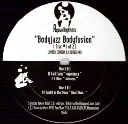 画像1: $$ Aquarhythms / Bodyjazz Bodyfusion (9502) YYY281-3323-5-14