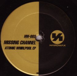画像1: $ Missing Channel / Atomic Whirlpool EP (HW 003) 未開封 (HW-003) YYY292-2520-5-5 後程済