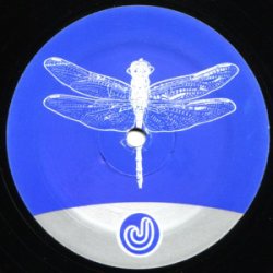 画像1: $$ Rotation / Paddee / Dragonfly / Satellite EP (JUICE006) YYY292-3646-9-9