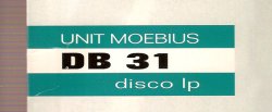 画像1: $$ Unit Moebius / Disco LP (db 31) YYY295-3689-17-17