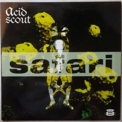 画像1: $$ Acid Scout / Safari (db 27) YYY296-3698-10-10