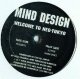 $ Mind Design / Welcome To Neo-Tokyo (GEN010) YYY321-4066-14-14 後程済
