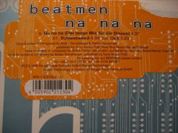 画像1: $ Beatmen / Na Na Na (RTD 175.2123.0) YYY330-4187-4-4