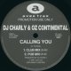$$ DJ Charly & Oz Continental / Calling You (AVJT-2263) YYY342-4225-2-2