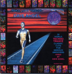 画像1: $ Dave Angel / Trance Lunar Paradise (SDIM-LP1) YYY323-4090-4-4