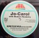 $ Jo-Carol With Modern Rocketry / Born To Be Wild * Into The Future (MT 148) Megatone Records (穴) Y8-3F奥