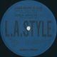 $ L.A. Style / James Brown Is Dead (Special Crazy Mix) マハラジャサイレン (AVJD-1006) 穴 Y10-4F