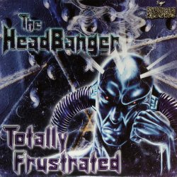 画像1: $ The HeadBanger / Totally Frustrated (ROT 072) The Nightmare Man (ROT 72) Y7 後程済