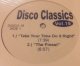 $ The S.O.S. Band / Disco Classics Vol.19 (DISCO-19) Take Your Time Do It Right YYY247-2824-6-6