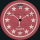 $ CLOCK / SEPTEMBER (CTJT-6045) RED MONSTER MIX / B4 ZA BEAT REMIX YYY261-2996-4-18 後程済