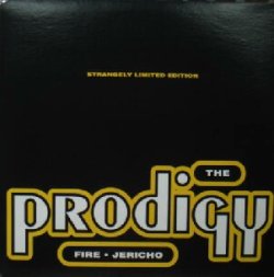 画像1: $ THE PRODIGY / FIRE (Strangely Limited Edition) US (0-66370) YYY344-4282-5-15 後程済