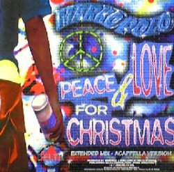 画像1: $ MARKO POLO / PEACE&LOVE FOR CHRISTMAS (DELTA 1028) EEE3F 後程済