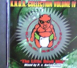 画像1: $ P. v. Kerckhoven / K.N.O.R. Collection Volume IV - The Little Devil Mix 【CD】 KNOR (KN027-2) Y4