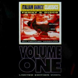 画像1: ITALIAN DANCE CLASSICS FUNKY & DISCO VOLUME ONE