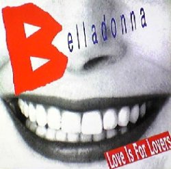 画像1: $ BELLADONNA / LOVE IS FOR LOVERS (SNR 00790) EEE5+