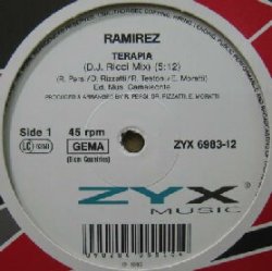 画像1: RAMIREZ / TERAPIA (ZYX) 穴